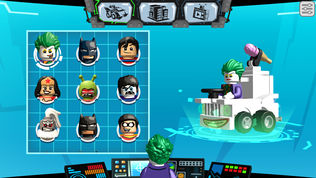 LEGO? DC Super Heroes Chase