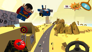 LEGO? DC Super Heroes Chase