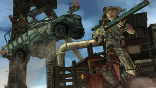 Tales from the Borderlands