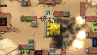 Alien War TD2