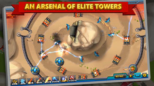 Alien War TD2