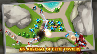 Alien War TD2
