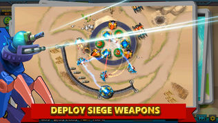 Alien War TD2
