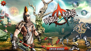 World of Khaosͼ0
