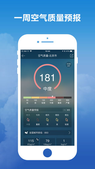 柚子天气