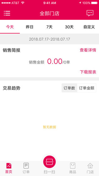 惠客联华