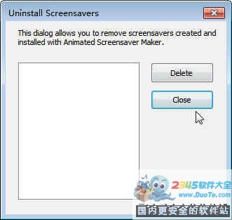 Animated Screensaver Maker ( )