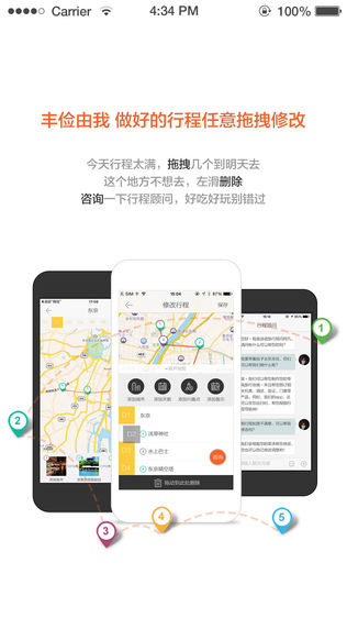 游谱旅行
