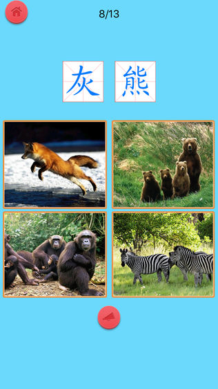 宝宝识字