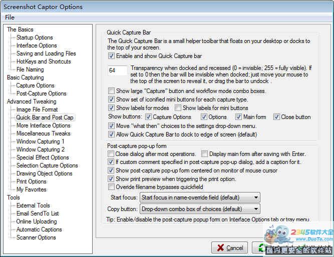 Screenshot Captor (Ļʦ)