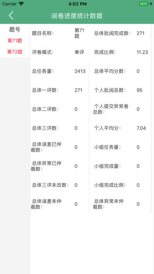 南昊阅卷