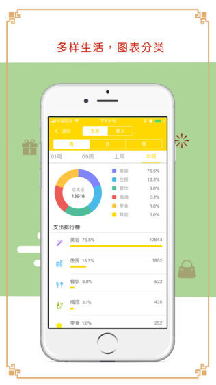 企鹅记账