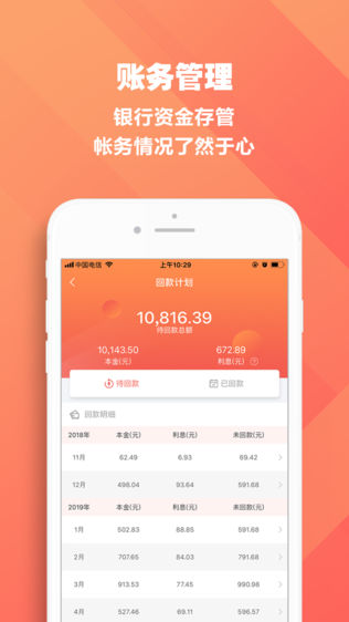 小钱贷
