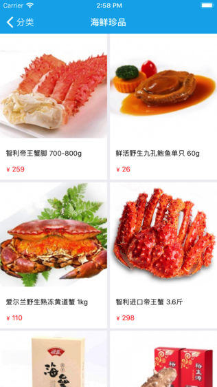 水产购