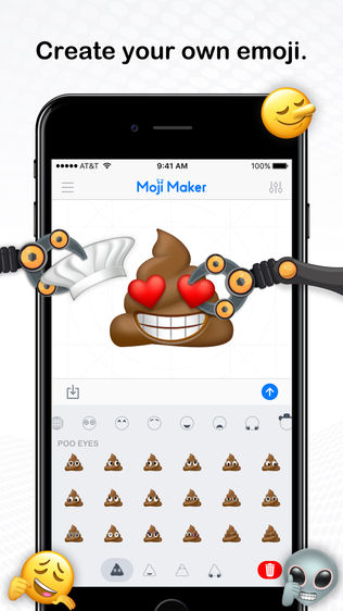 Moji Maker?