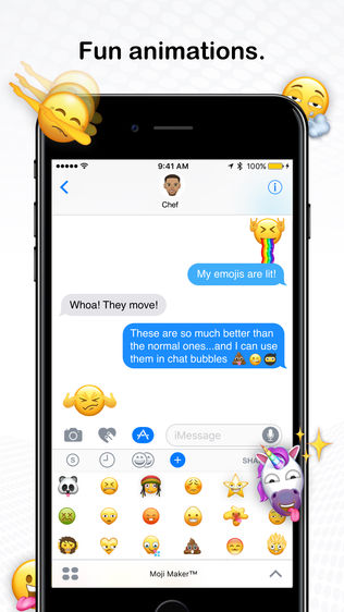 Moji Maker?
