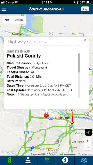 IDrive Arkansasͼ0