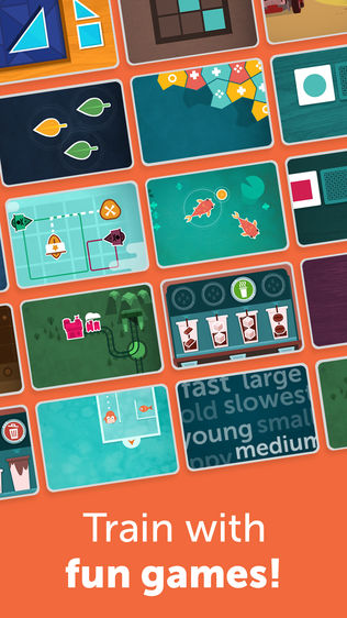 Lumosity: Daily Brain Gamesͼ1