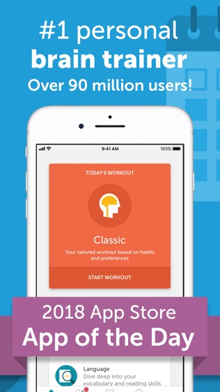 Lumosity: Daily Brain Gamesͼ0