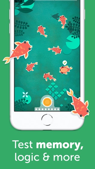 Lumosity: Daily Brain Gamesͼ2