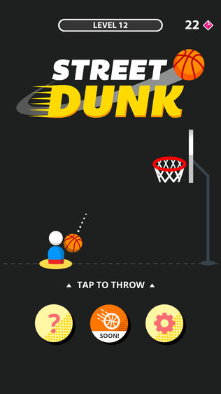 Street Dunk!ͼ0