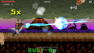 Punch Quest