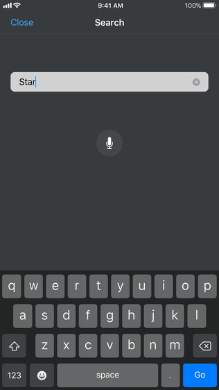 Apple TV Remote