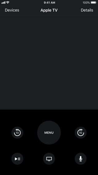 Apple TV Remote