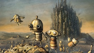 机械迷城 (Machinarium)