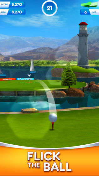 Flick Golf