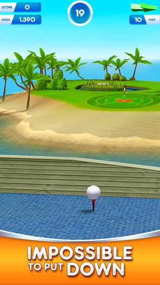 Flick Golf