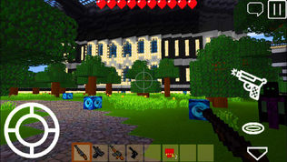 ľǹս Pixel Block Gun 3Dͼ2