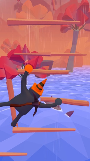 Clumsy Climber