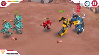 Transformers: Robots in Disguise