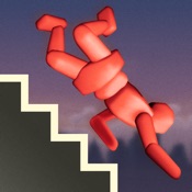 Stair Dismount?