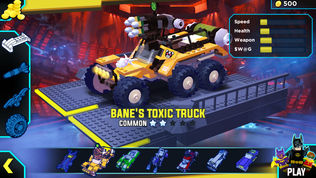 The LEGO? Batman Movie Gameͼ1
