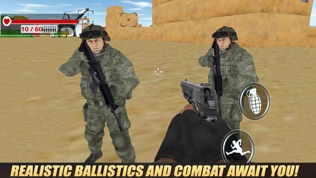 Sniper Extirpate Terrorism 3D
