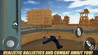 Sniper Extirpate Terrorism 3D