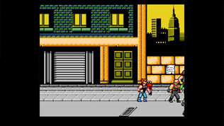 Double Dragon 4