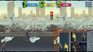 Stupid Zombies 3