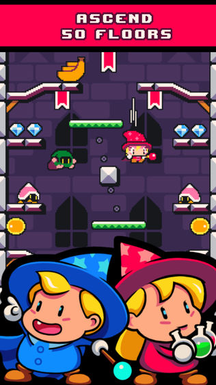 Drop Wizard Towerͼ0