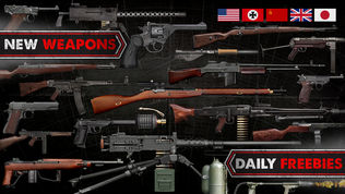Weaphones? WW2 Firearms Sim