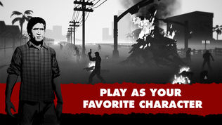 Fear the Walking Dead: Dead Run–Tactical Runner
