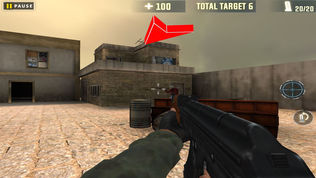 Army Destroy Robber Over Villaͼ0