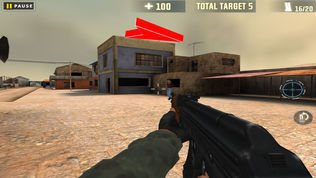 Army Destroy Robber Over Villaͼ1