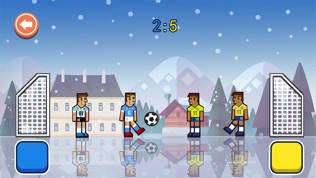 Hy Soccer Physics