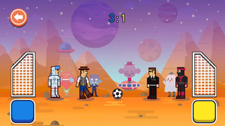 Hy Soccer Physics