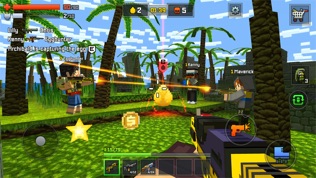 Pixelmon shootingͼ1