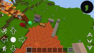 Worldcraft Pocket Editionͼ0