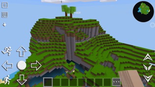 Worldcraft Pocket Editionͼ2